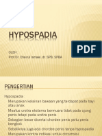 HYPOSPADIA