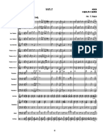 Gigol Partitura