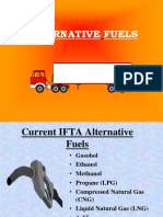 Alternate Fuels (1)