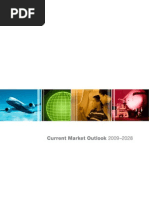 Boeing Current Market Outlook 2009 To 2028