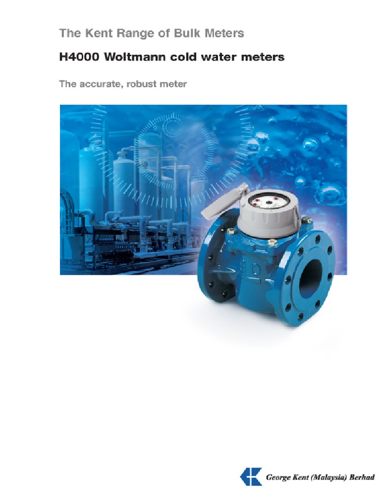 Water Meter Resistor Switch