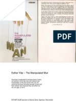 Esther Vilar - The Manipulated Man PDF