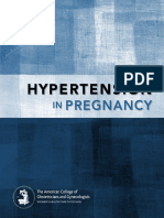 HypertensioninPregnancy PDF