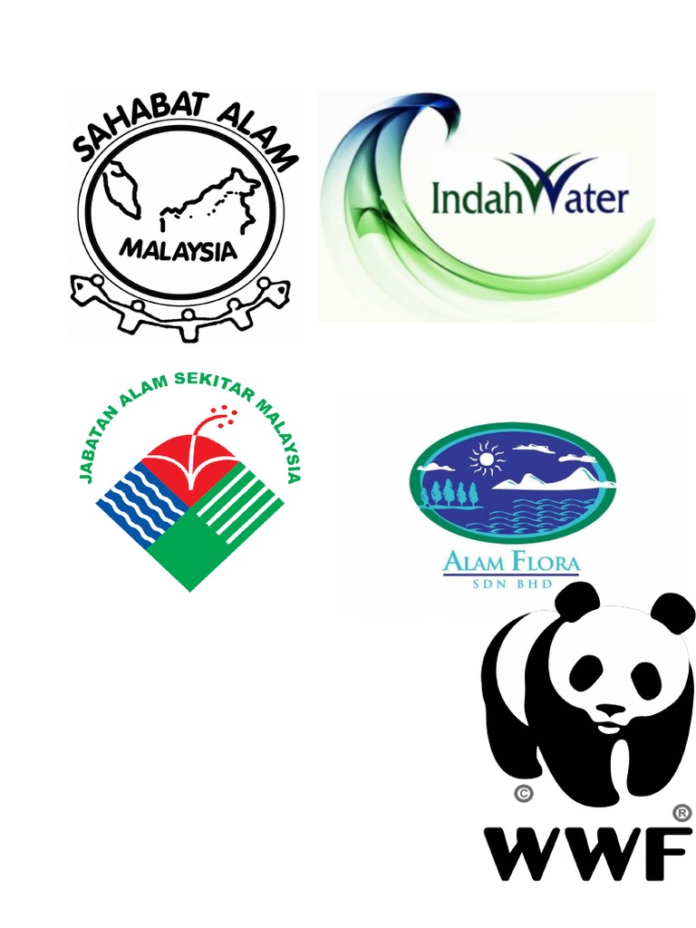 jabatan alam sekitar logo