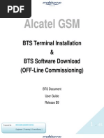 Download Alcatel BTS Discription by Junaid Malik SN38492937 doc pdf