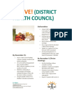 District Health Council 17-18