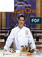 Master Cheff - Sanchez Juan Manuel PDF