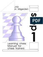 Rob Brunia_ Cor Van Wijgerden - Learning Chess - Manual Step 1 (2004)