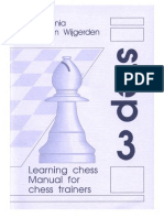 Rob Brunia_ Cor Van Wijgerden - Learning Chess - Manual Step 3 (2004)