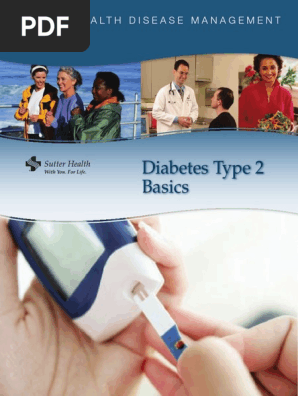 Diabetes Type 2 Basics