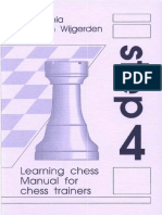 Rob Brunia - Cor Van Wijgerden - Learning Chess - Manual Step 4 (2005)