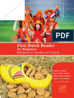 First Dutch Reader For Beginners Bilingual For Speakers of English With Embedded Audio Tracks