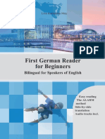 First German Reader For Beginners (Volume 1) Bilingual For Speakers of English Beginner Elementary (A1 A2)