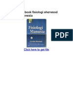 Download eBook Fisiologi Sherwood Bahasa Indonesia