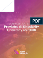 Previsões da Singularity University até 2038