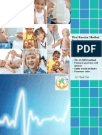 First Russian Medical Reader For Health Professions and Nursing Bilingual For Speakers of English Beginner Elementary (A1 A2)