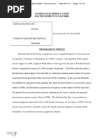 Judicial Watch v. Secret Service (09-2312)