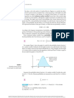 Probability Density Function