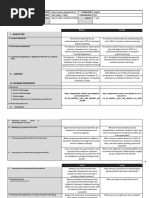 Annex1B To Deped Order No., S. 2016: School Grade Level Teacher Learning Area Teaching Dates and Time Quarter