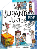 Cuadernillo Jugando Juntos