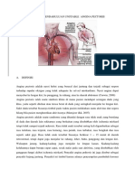 LP Unstable Angina Pectoris