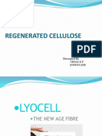 Regenerated Cellulose: A Quick Guide