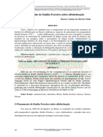 O pensamento de Emilia Ferreiro sobre alfabetização.pdf