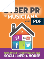 Cyber PR For Musicians