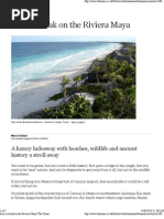 Download An Eco Break on the Riviera by russell7907 SN38494540 doc pdf