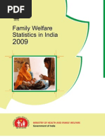 Download Family Welfare Statistics in India 2009 by Tapojyoti Das SN38494584 doc pdf