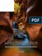 More Than A Rock Essays On Art Landscape and Photography
