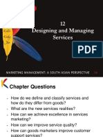 12 Designing and Managing Services
