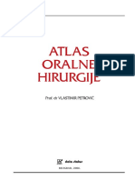 ATLAS Oralne Hirurgije Knjizni Blok75-86