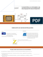 Microcontroladores 1.1