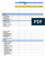 Daily Lesson Log (Template)