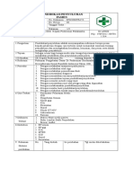 7.4.3.7 Sop Pendidikan Penyuluhan Pasien