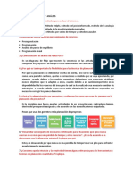 Documentos de Administracion Analisis