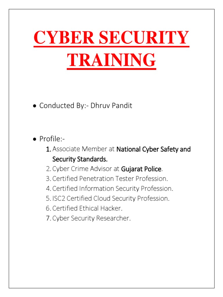 cyber security research proposal pdf