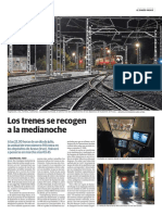 Los Trenes Se Recogen a La Medianoche (Begoña Del Teso) DV