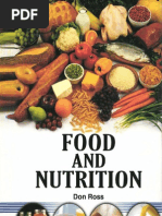 Food and Nutrition | PDF | Dieting | Dietary Supplements