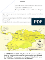 La reconquista española de Cartagena