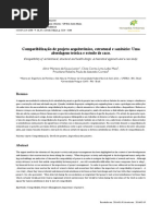 Compatibilização de projeto arquitetônico, estrutural e sanitário_Uma abordagem teorica e estudo de caso.pdf