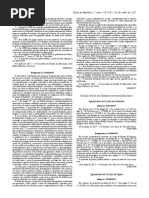 Despacho Normativo 6478/ 2018