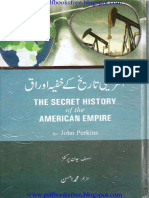 Amerci Tareekh Kay Khufya Awraaq by John Perkins PDF
