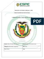 Informe Electricidad Dos 3p Km13