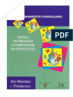 Lineamintos Nuevas-Tecnologias-y-Curriculo-de-Matematicas PDF