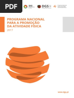 plano nacional para a promoção da atividade física