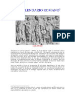 Calendario Romano PDF
