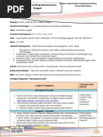 RPH Lengkap P.moral Tingkatan 3 - 4.5 Undang-Undang Kemanusiaan Antarabangsa