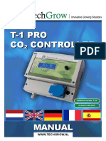 ALL Techgrow Pro-Serie T1 Manual Web PDF